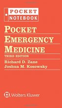 Cover art for Pocket Emergency Medicine (Pocket Notebook)