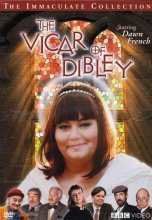 Cover art for The Vicar of Dibley - The Immaculate Collection