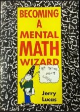 Cover art for Becoming a Mental Math Wizard