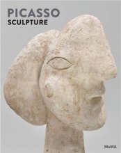 Cover art for Picasso Sculpture