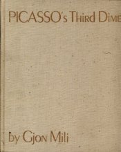 Cover art for Picasso's Third Dimension