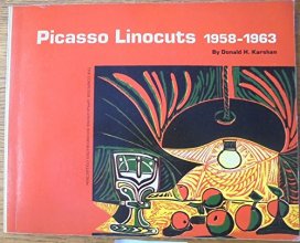 Cover art for Picasso Linocuts 1958-1963 The Computer Applications Incorporated Collection