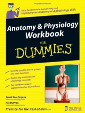Cover art for Anatomy & Physiology Workbook For Dummies