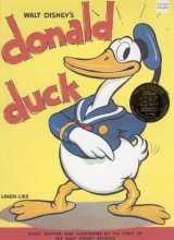 Cover art for Walt Disney's Donald Duck
