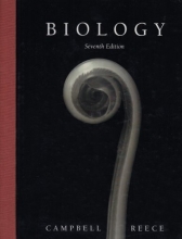 Cover art for Biology, 7th Edition (Book & CD-ROM)