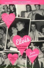 Cover art for Elvis in the Twilight of Memory