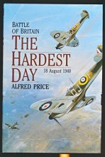 Cover art for Battle of Britain: The Hardest Day, 18 August 1940
