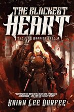 Cover art for The Blackest Heart (2) (The Five Warrior Angels)