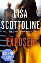 Cover art for Exposed - Signed / Autographed Copy