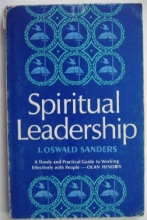 Cover art for Spiritual Leadership