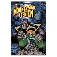 Cover art for Monkeyman & O'Brien
