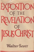 Cover art for Exposition of the Revelation of Jesus Christ