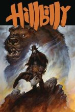 Cover art for HillBilly Volume 1