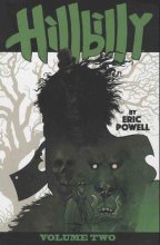 Cover art for HillBilly Volume 2