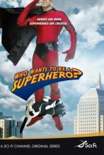 Cover art for Who Wants to Be A Superhero? (2 DVD Set)