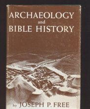 Cover art for Archaeology and Bible history