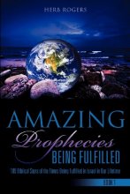 Cover art for Amazing Prophecies Being Fulfilled