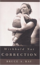 Cover art for Withhold Not Correction