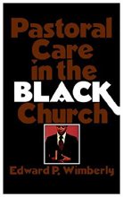 Cover art for Pastoral Care in the Black Church