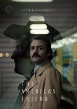 Cover art for The American Friend (The Criterion Collection)