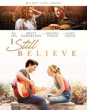 Cover art for I Still Believe (Blu-ray)