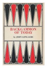 Cover art for Backgammon of Today