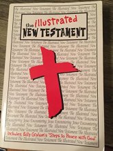 Cover art for The Illustrated Bible - New Testament