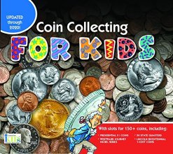 Cover art for Coin Collecting for Kids