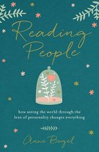 Cover art for Reading People: How Seeing the World through the Lens of Personality Changes Everything