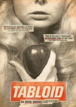Cover art for Tabloid