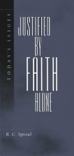 Cover art for Justified by Faith Alone (Today's Issues)