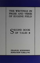 Cover art for Second Book of Tales