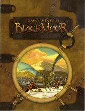 Cover art for Dave Arneson's Blackmoor (d20 System)