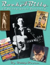 Cover art for Rockabilly: A Forty-Year Journey