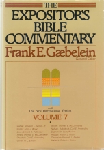 Cover art for The Expositor's Bible Commentary, Vol. 7: Daniel and the Minor Prophets