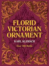 Cover art for Florid Victorian Ornament (Lettering, Calligraphy, Typography)