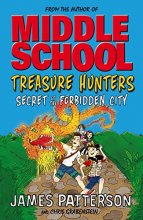Cover art for Treasure Hunters: Secret of the Forbidden City