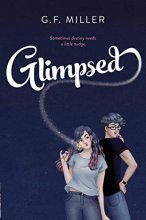 Cover art for Glimpsed
