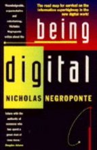 Cover art for Being Digital