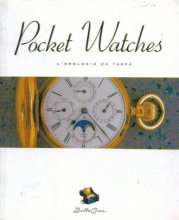 Cover art for Pocket Watches: L'Orologio da Tasca (The Bella Cosa Library) (English and Italian Edition)