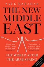 Cover art for New Middle East