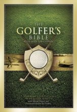 Cover art for HCSB Golfer's Bible (Green Bonded Leather)