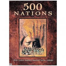 Cover art for 500 Nations [5 Discs]