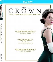 Cover art for The Crown - Season 02 [Blu-ray]