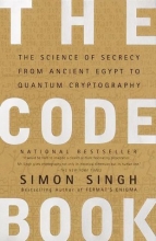 Cover art for The Code Book: The Science of Secrecy from Ancient Egypt to Quantum Cryptography