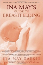 Cover art for Ina May's Guide to Breastfeeding