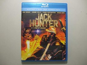 Cover art for Jack Hunter: The Star Of Heaven [Blu-ray]