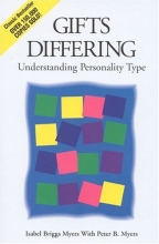 Cover art for Gifts Differing: Understanding Personality Type