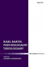 Cover art for Karl Barth: Post-Holocaust Theologian?