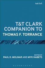Cover art for T&T Clark Handbook of Thomas F. Torrance (T&T Clark Handbooks)